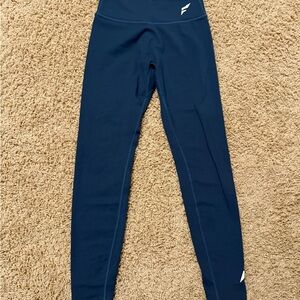 Flag Nor Fail women’s Navy Blue Leggings